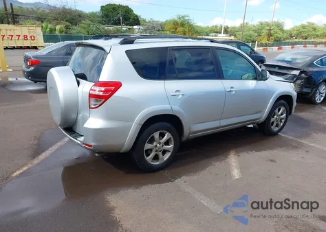 2009 Toyota Rav4 Limited из США, поврежденный, VIN JTMZF31V39D011212